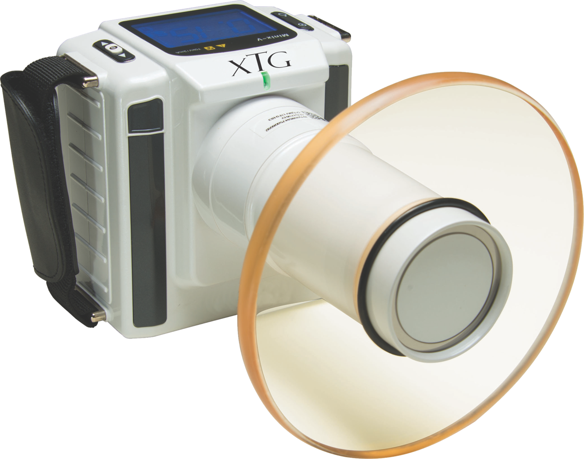 XTG handheld dental X-ray