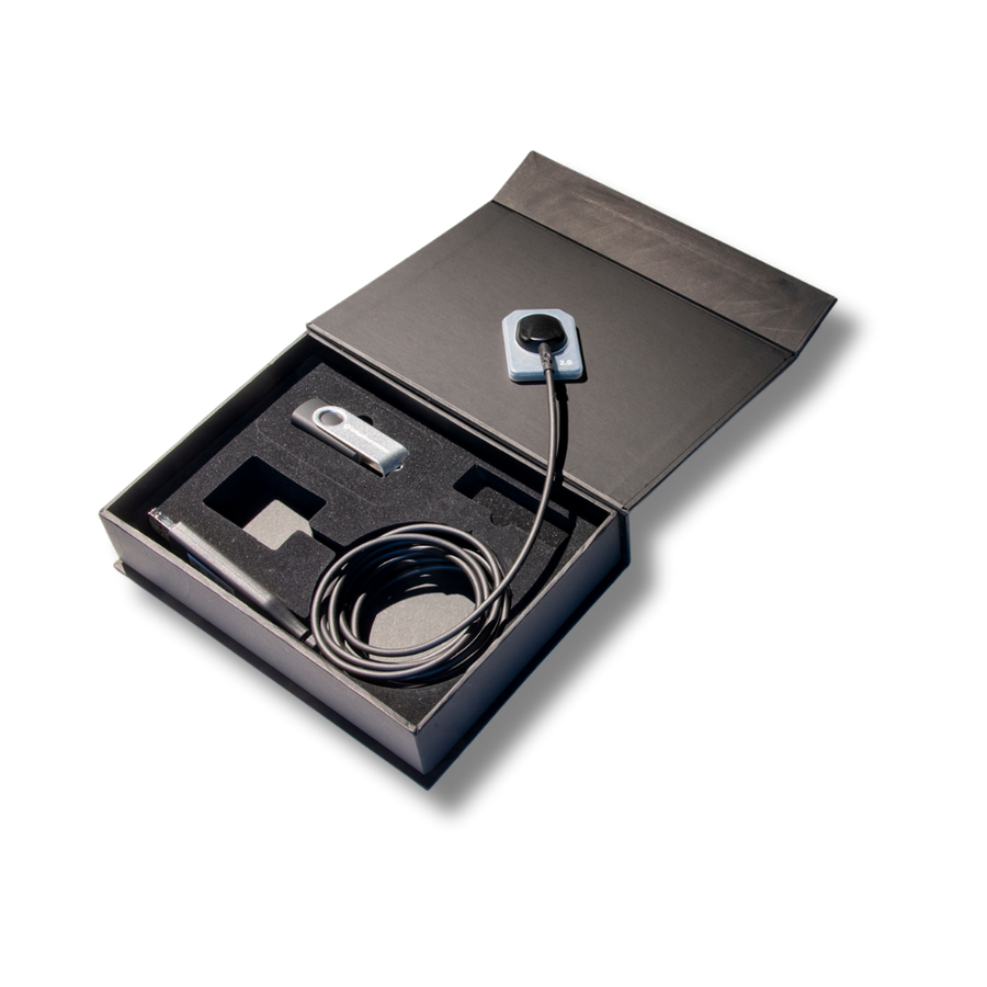 Blū digital sensor