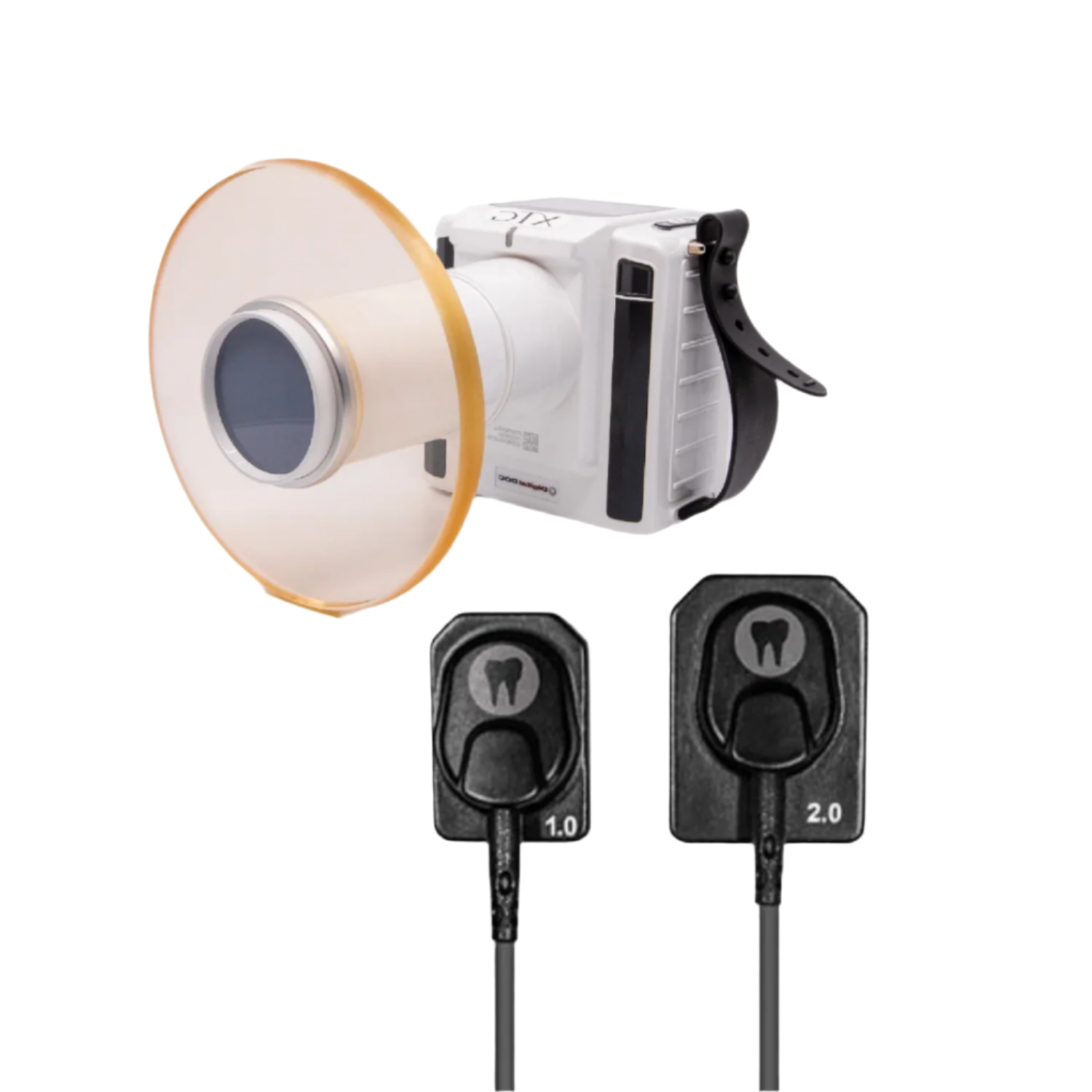 XTG + Blu Digital Xray Sensor
