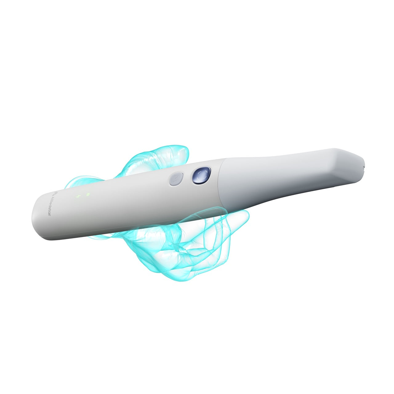 SENSA Wireless Intraoral Scanner + Laptop