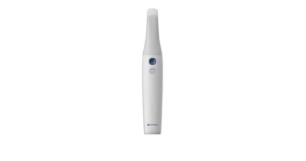 SENSA Wireless Intraoral Scanner + Laptop